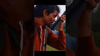 Subha Subha ye kya Ho gaya😱 #minivlog #devagiri  #nammakarnataka  #sunrise