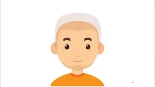 PowerPoint Tutorial- Fade In Fade Out Change Hair