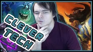 They both thought they were clever.. | Spell Mage | Rise of Shadows | Hearthstone