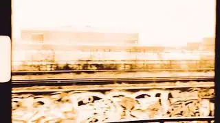 Train into NYC - amB€aT$ #seratostudio #sp404mk2 #hiphopbeat #instrumental