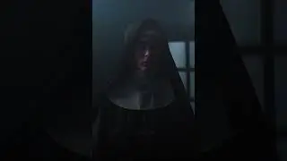The moment she realized...😨 