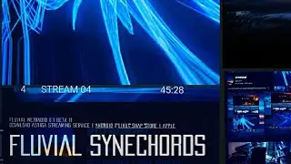 STREAM | fluvial netradio