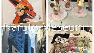 Naruto Museum ! | Day 4 in Osaka