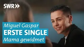 Miguel Gaspar startet durch mit seinem ersten Song