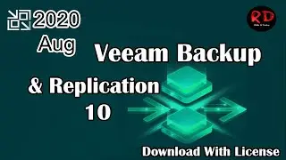 veeam backup & replication 10 