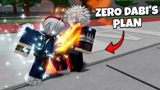 ZERO DABI'S PLAN (HEROES BATTLEGROUNDS)