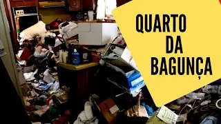 Como funciona o QUARTO DA BAGUNÇA