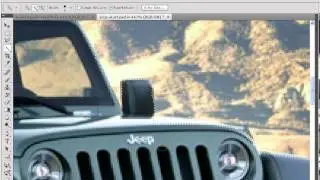 QUICK SELECTION TOOL, Creating Selections in Photoshop CS-4 - Chapter 9