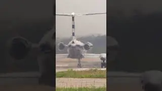 Самолёт, который проектировали красивым. Ту-134. Такие остались только у российских военных #tupolev