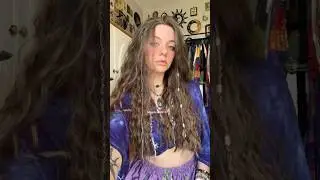 hair wraps tutorial ☮️🦋🌀 