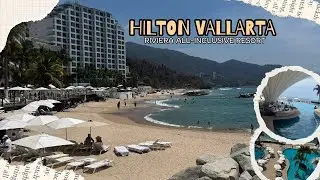 Hilton Vallarta Riviera All-Inclusive Resort