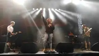 RAPTURE - Killa [LIVE]
