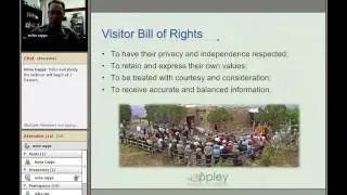 How to Prepare an Interpretive Program