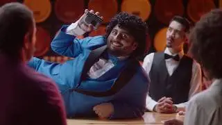 The Entertainer - Bar Slide