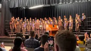 Ghost of Tom - 6th Grade - Ivy