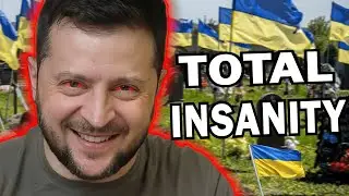 The Complete Madness of Modern Ukraine