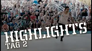 Matthias Dandois holt sich den EM-Titel | Ruhr Games 23