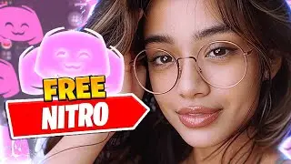 *NEW* How To Get FREE DISCORD NITRO on Discord 2024