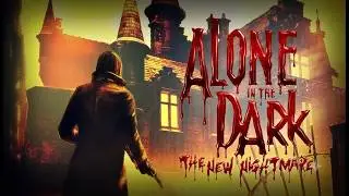 🔴 Alone in The Dark – The New Nightmare | Playstation