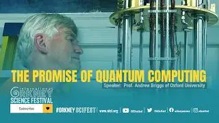 THE PROMISE OF QUANTUM COMPUTING