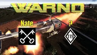 WARNO UK Goes To War