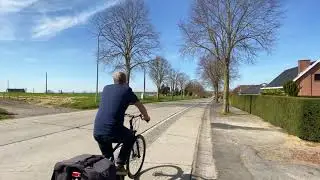 Wandeling #6 - Van Hill 60 tot Zillebekevijver