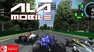 Ala Mobile Nintendo switch gameplay