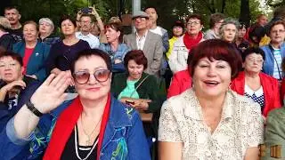 Ретро фестиваль Старая пластинка   15 сентября 2019г  Шымкент Часть 1 первая