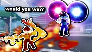 THIS Roblox Jojo? Game has a LOT of POTENTIAL... | Heaven Stand : Rework
