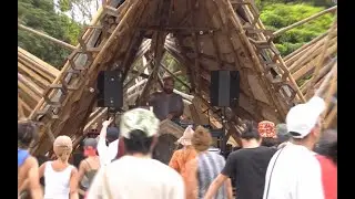 LUIS M @ Meeting Point Festival 2024, Tokyo, Japan [FULL SET] (PSY-TECH)