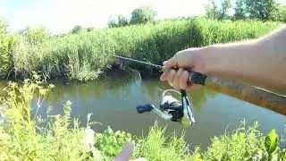 Риболовля та відпочинок на р.Інгул