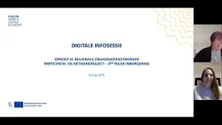 Infosessie AMIF 4de pijler