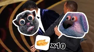 What if Talking Juan and Pablo eat this?