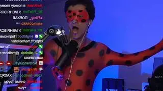секс с Леди баг