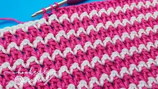 Impress Your Friends with the Double Crochet Cluster Stitch!