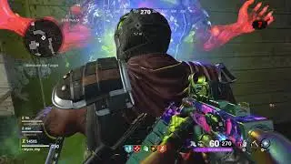 (Almost) Infinite Megaton Split Bug - Cold War Zombies - Outbreak - Zoo