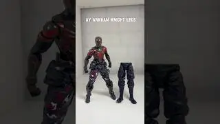 Modded Marvel Legends Brooklyn 2099 Suit 