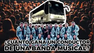 ¡Así es MANEJAR un AUTOBUS de un GRUPO MUSICAL ! | ¡Se descompusó el autobus! | Russo Busman