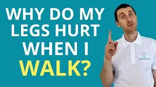 Leg Pain When Walking: Is it Neurogenic or Vascular Claudication?