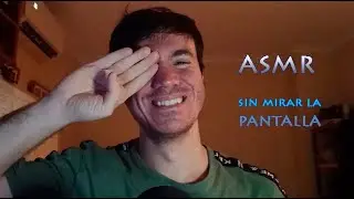 ASMR para DORMIR SIN ESTRÉS y SIN MIRAR LA PANTALLA