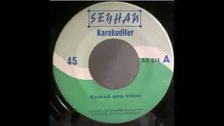 KARAKEDİLER 
