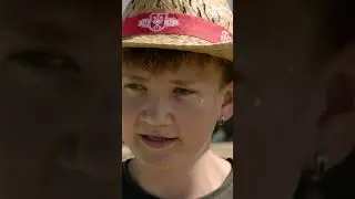 14-jähriger Landwirt: Jugendschutz auf dem Hof | BR24 #Shorts