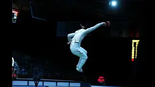 Won Wooyoung: Thank U - An Epic Sabre Compilation