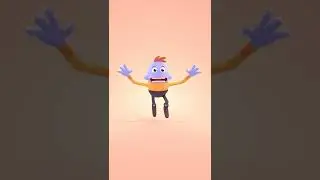 scared run cycle