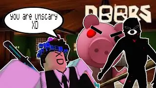 ROBLOX'S HORROR 😈😈 GAME ARE UNSCARY 😂😂😂😂😂😂😂
