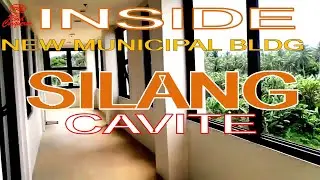 Inside shots_bagong munisipyo ng Silang, Cavite