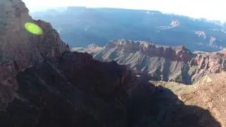 Grand Canyon with Rob at Sunset