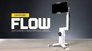 Insta360 FLOW 3-Axis Smartphone Gimbal
