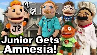 SML Movie Junior Gets Amnesia!