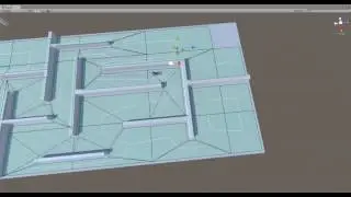 Unity some further work with agent animator